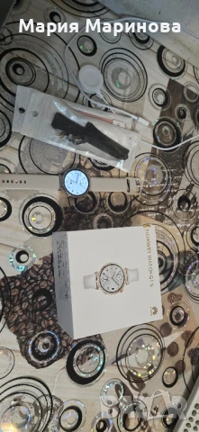 Смарт часовник Huawei , снимка 4 - Смарт часовници - 51277063