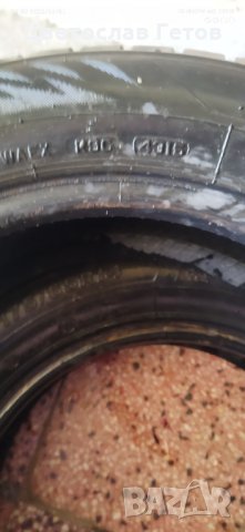 Зимни гуми FireStone 175/65 14R, снимка 3 - Гуми и джанти - 38147903