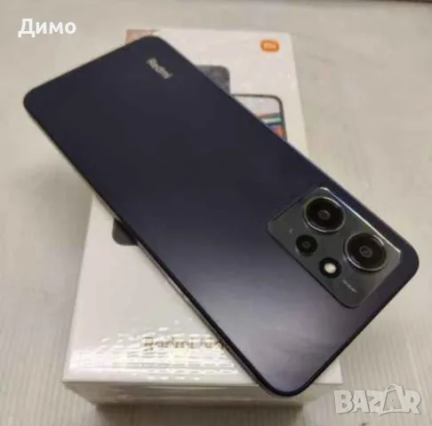 КОМЕНТАР Xiaomi Redmi Note 12 4G 8GB 256GB  запазен като нов, снимка 1 - Xiaomi - 49063718