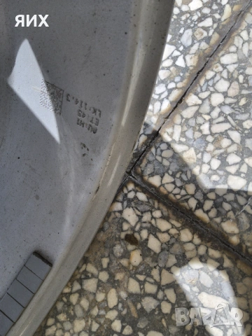 Джанти 16 за Honda, снимка 3 - Гуми и джанти - 54155298