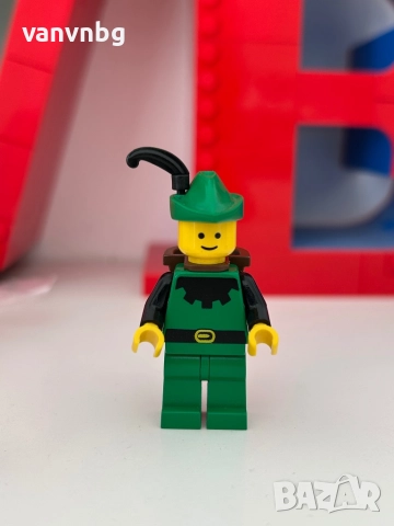 Lego Castle Forestman