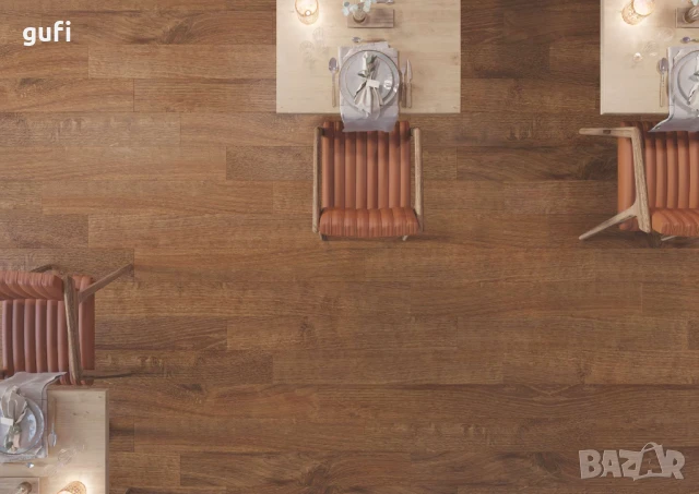 Ламинат Дъб Вирджиния 521GL, снимка 1