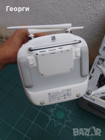 Контролер/ дистанционно модел GL300K, за дрон DJI Phantom 4 Pro + V2.0., снимка 5 - Дронове и аксесоари - 51857230