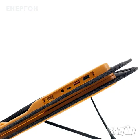 Соларна Енергийна станция ЕНЕРГОН 120ah  + Соларен КУФАР 100w тягов, снимка 10 - Соларни лампи - 49541792