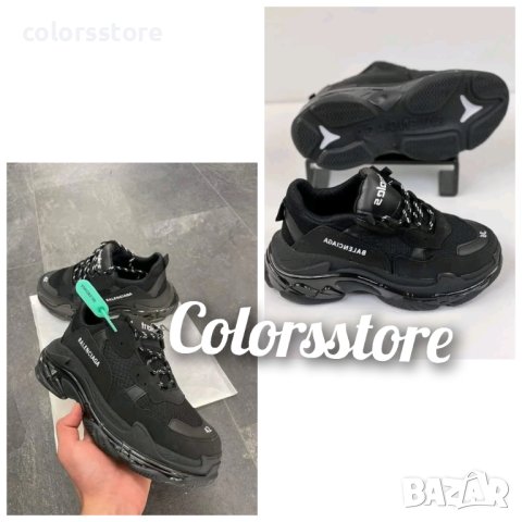 Дамски  маратонки Balenciaga Br120