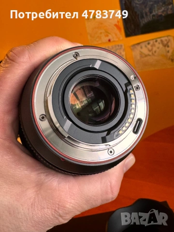 Viltrox pro  27mm 1.2 за Sony E - mount, снимка 3 - Обективи и филтри - 54044525