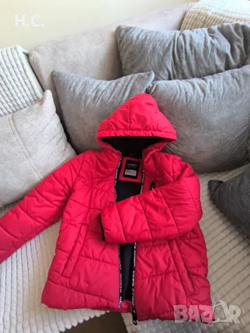 Зимно яке 9-10 г.