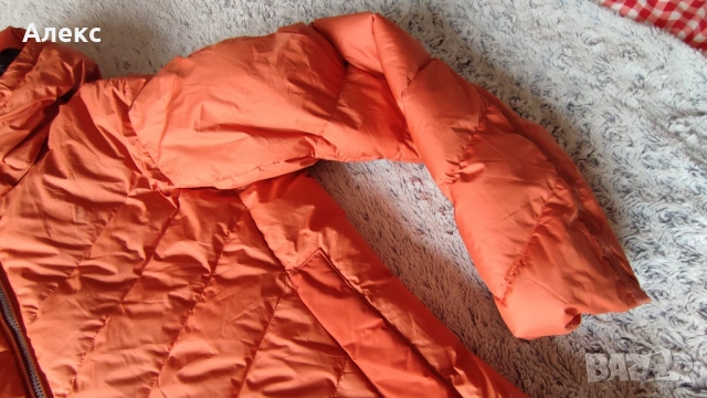 Зимно яке G star raw дамско пух, снимка 4 - Якета - 53262417