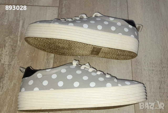 Спортни обувки ZARA , снимка 4 - Маратонки - 54093670