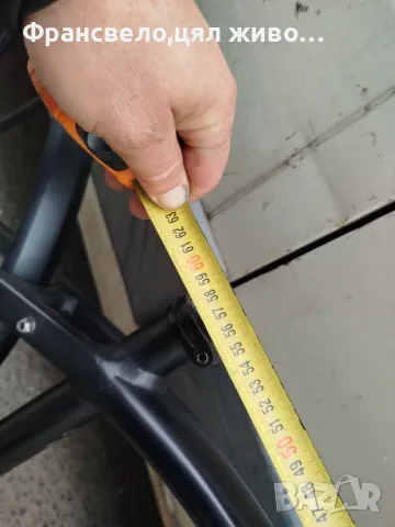 28,29 цола алуминиев сет за електрически велосипед колело specialized , снимка 10 - Части за велосипеди - 47783758