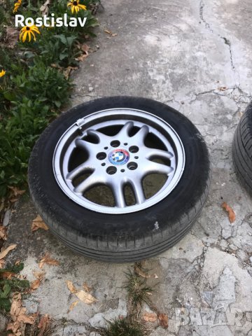 Джанти за бмв 5х120 16 цола ., снимка 7 - Гуми и джанти - 38389136