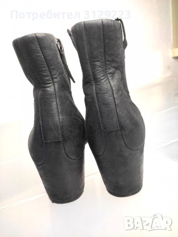 Ecco boots 37, снимка 7 - Дамски боти - 37703074