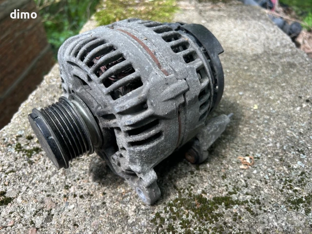 Алтернатор VW Seat Audi Skoda 1.9 2.0 tdi 06F903023F 140A генератор динамо