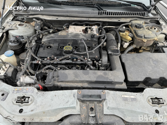 Jaguar X Type 2.2 D на части, снимка 6 - Автомобили и джипове - 44672393