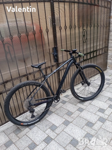 Велосипед Cube, снимка 3 - Велосипеди - 54217999
