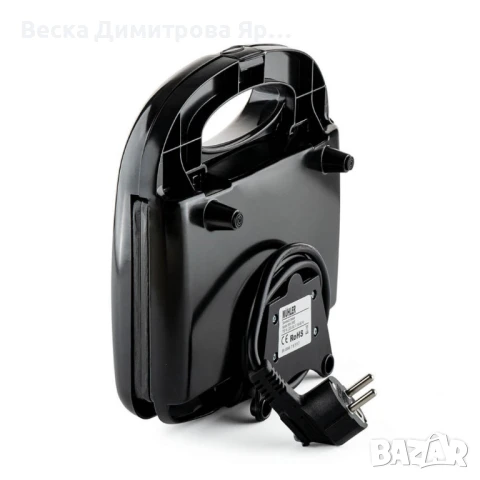 Уред за сандвичи Muhler МН-788S, грил плоча, снимка 3 - Скари - 50622420