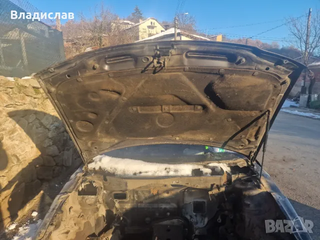 Преден капак за Audi A3 8L , снимка 4 - Части - 48742261