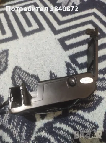 стар фотоапарат, снимка 4 - Антикварни и старинни предмети - 48776760