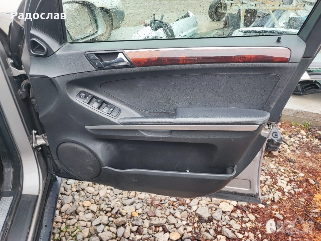 Мерцедес ML 320 CDI 224 коня W164 НА ЧАСТИ, снимка 11 - Автомобили и джипове - 54092426