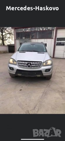 Mercedes-Benz ML-164 320CDI, снимка 3 - Автомобили и джипове - 37532222