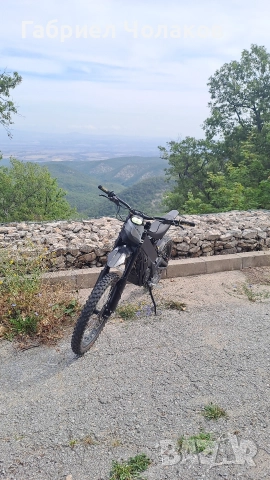 Talaria tl2500, снимка 3 - Мотоциклети и мототехника - 52550590