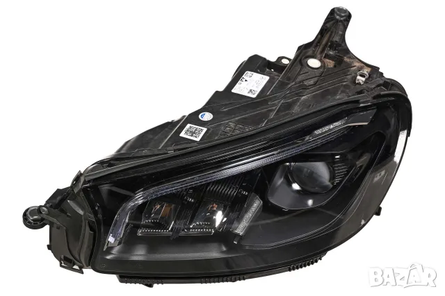 A1679060504 | Употребяван ляв led фар Mercedes-Benz