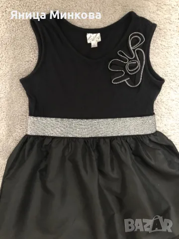 Детска рокля D- Signed, ръст до 146 см, снимка 3 - Детски рокли и поли - 49150182