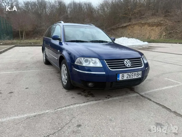 VW PASSAT 5.5 1.9 TDI 131 HIGHLINE