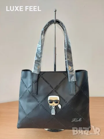 Karl LAGERFELD ⚜️ Комплект Дамски Чанти , снимка 4 - Чанти - 56240225