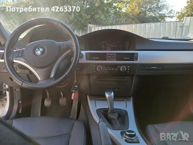 BMW 320 2.0 DIESEL, снимка 8 - Автомобили и джипове - 47985321