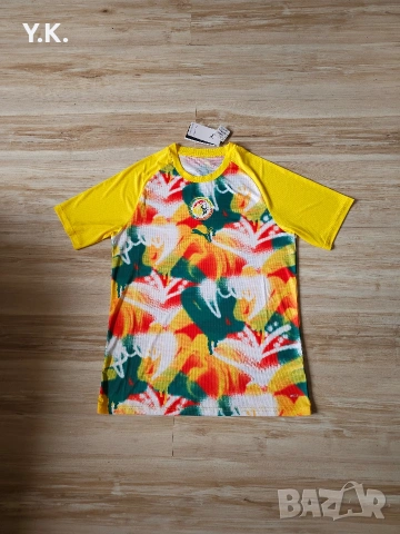 Оригинална мъжка тениска Puma DryCell x Senegal National Football Team / Season 26 (Pre-Match)