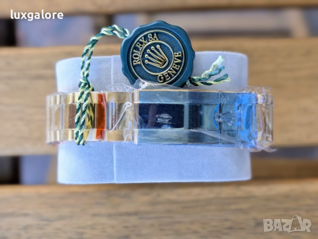 Mъжки часовник Rolex Cosmograph Daytona с автоматичен механизъм, снимка 6 - Мъжки - 51799336