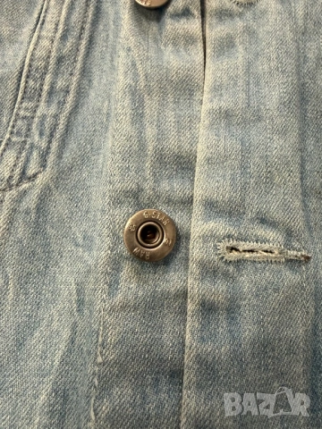 G-star оригинално дамско дънково яке, снимка 10 - Якета - 53982002