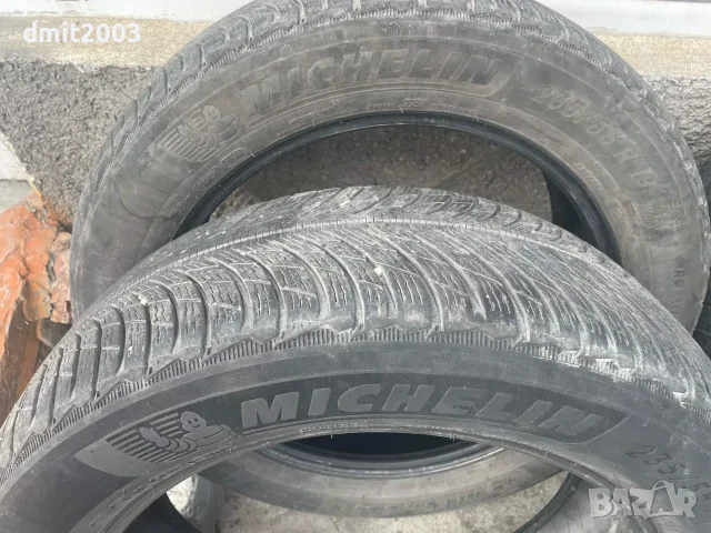 Pirelli, Michelin зимни гуми 235/55 R19, снимка 5 - Гуми и джанти - 56194868