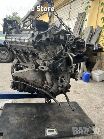 Двигател Mercedes OM642 350 CDI 265 к.с.