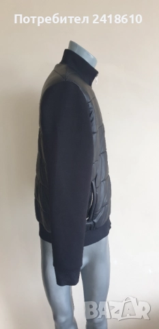 Karl Lagerfeld  Mens Size S / M  ОРИГИНАЛ! Мъжко Преходно Яке!, снимка 16 - Якета - 52095758