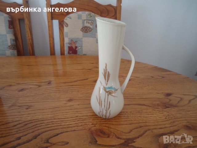 Стара ваза от порцелан