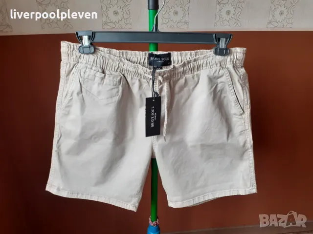 👉Нови Brave Soul Original W-32 стреч, снимка 2 - Къси панталони - 49604639