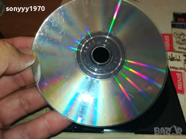 PUFF DADDY CD 0607250904, снимка 13 - CD дискове - 50923164