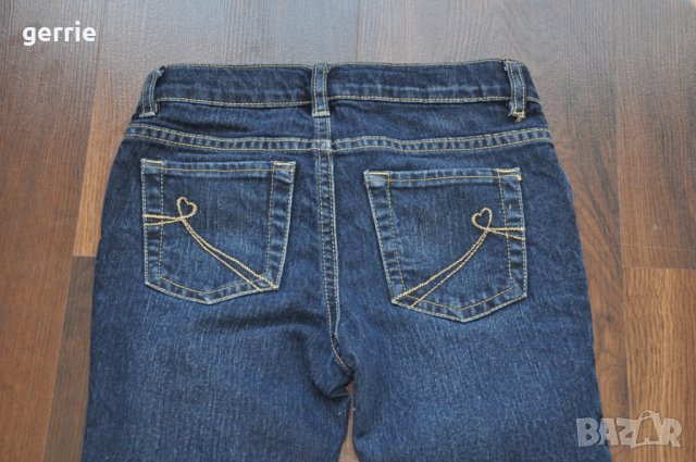 Плътни дънки, ново, 8г, снимка 4 - Детски панталони и дънки - 32157907