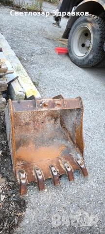 Кофа за багер PEL JOP, снимка 6 - Индустриална техника - 54283553