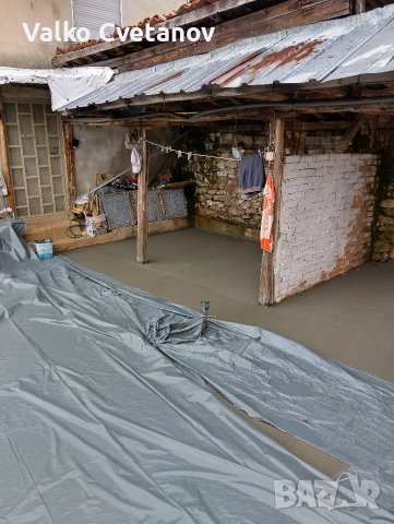 БЕТОННИ НАСТИЛКИ, снимка 2 - Ремонти на къщи - 52942249