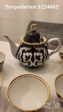 Порцелан Olyaap , снимка 2 - Сервизи - 49485106