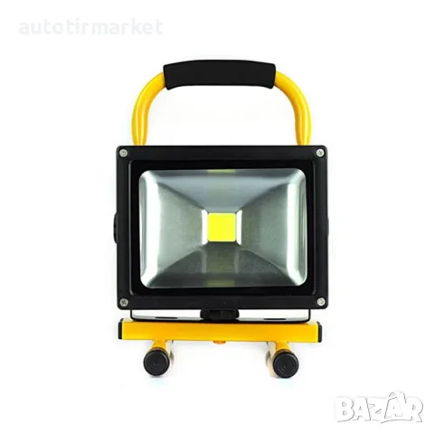 LED работна лампа – RCL – 20A – 20W – 45007, снимка 5 - Аксесоари и консумативи - 56053840
