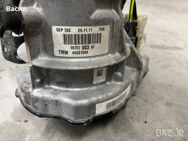 Хидравлична помпа Peugeot 308 1.6 HDI 1.6hdi Face Пежо 308 1.6 ХДИ 1.6хди Фейслифт Хечбек pejo, снимка 3 - Части - 39989392