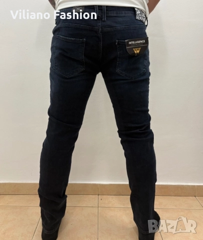 Мъжки дънки, снимка 2 - Дънки - 52274484