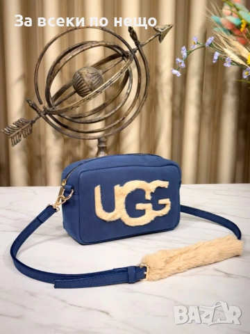 UGG Дамска Чанта С Дълга Дръжка За През Рамо Код SK562, снимка 11 - Чанти - 53059450