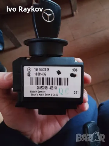 Контактен ключ за Mercedes-Benz, 169 545 23 08 , 1695452308 A-Class ,B CLASS , W168, W245