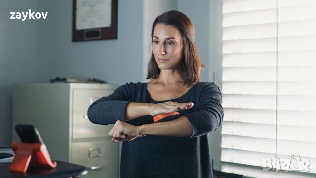 Преносимо устройство за силови тренировки Activ5 и приложение за обучение, снимка 10 - Друга електроника - 44464833