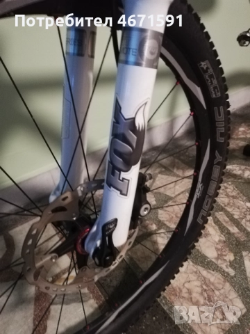 Red Bull XEON X-Lite, снимка 3 - Велосипеди - 52876087